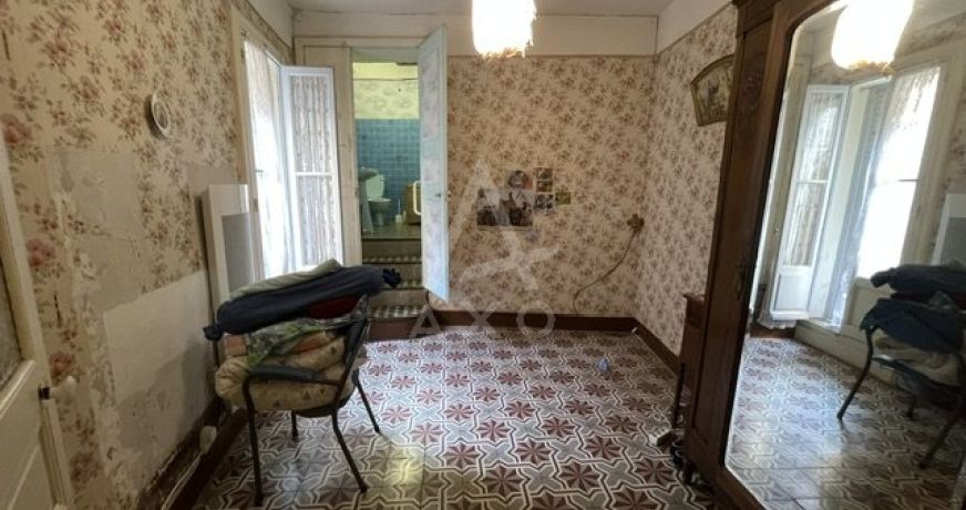 vente Maison de village Saint Saturnin De Lucian