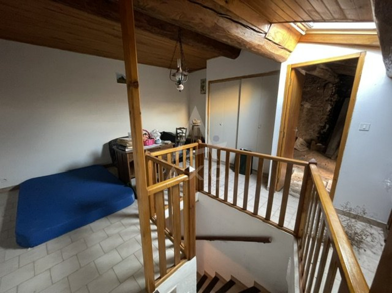 vente Maison de village Saint Saturnin De Lucian - Photo 7