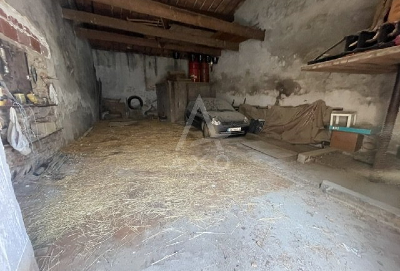vente Remise en pierre Saint Saturnin De Lucian - Photo 2
