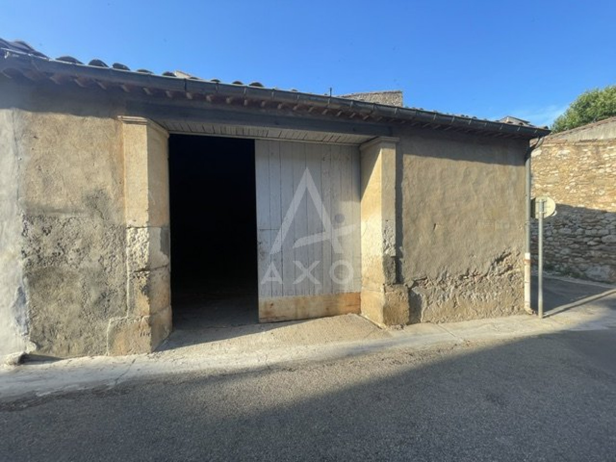 vente Remise en pierre Saint Saturnin De Lucian - Photo 4