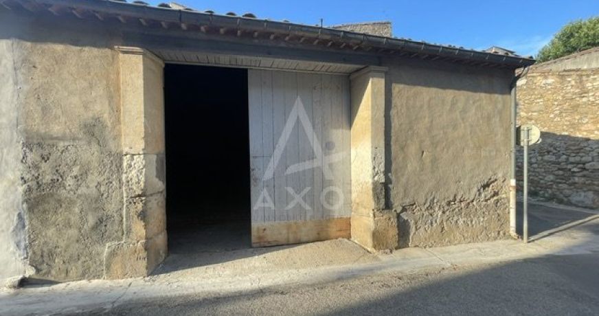 vente Remise en pierre Saint Saturnin De Lucian