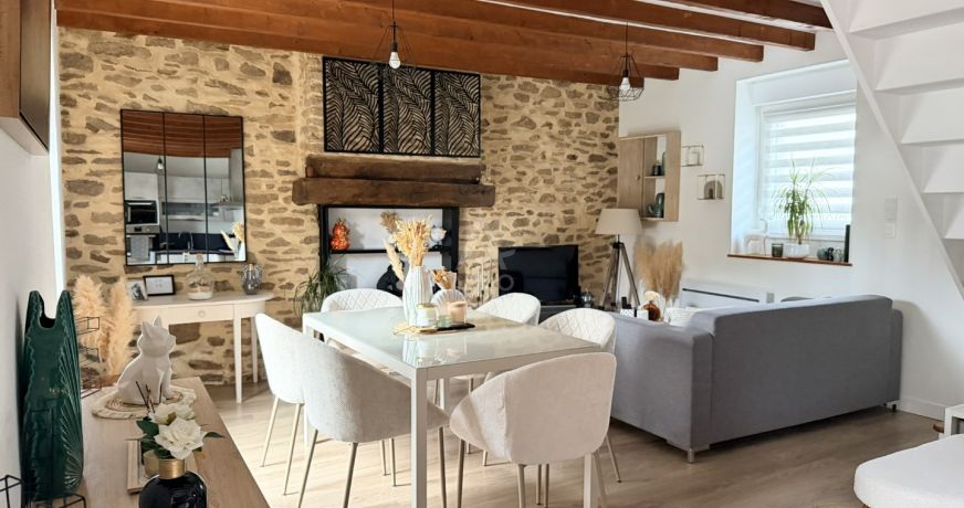 vente Maison Hennebont