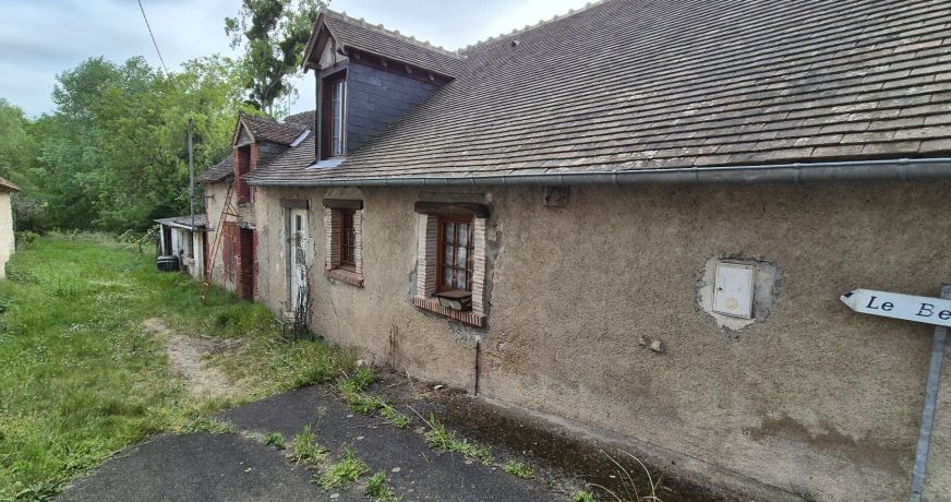 vente Maison Cande Sur Beuvron