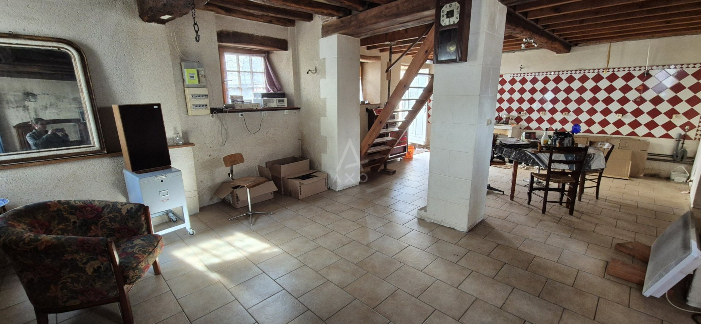 vente Maison Cande Sur Beuvron - Photo 2