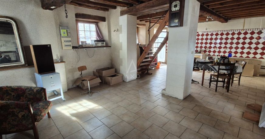 vente Maison Cande Sur Beuvron