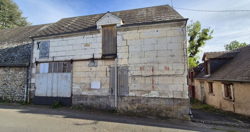 vente Maison Cande Sur Beuvron