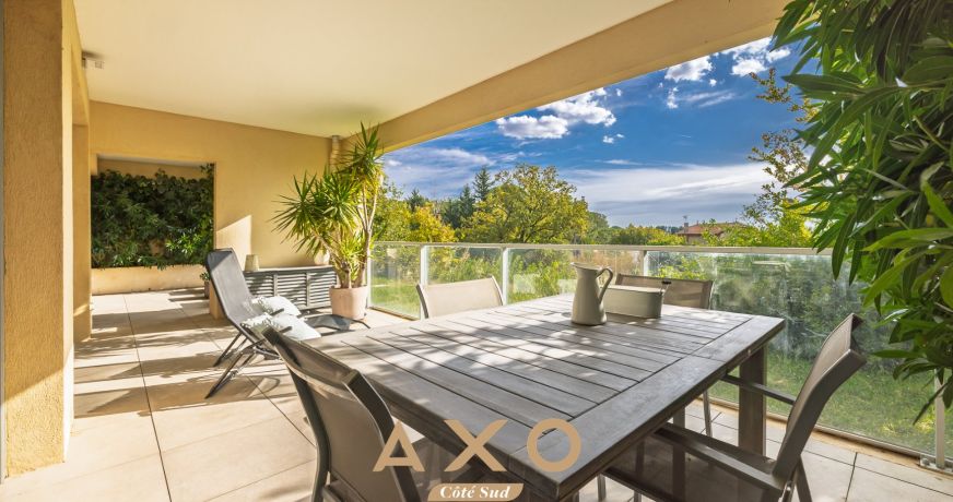 vente Appartement Aix En Provence