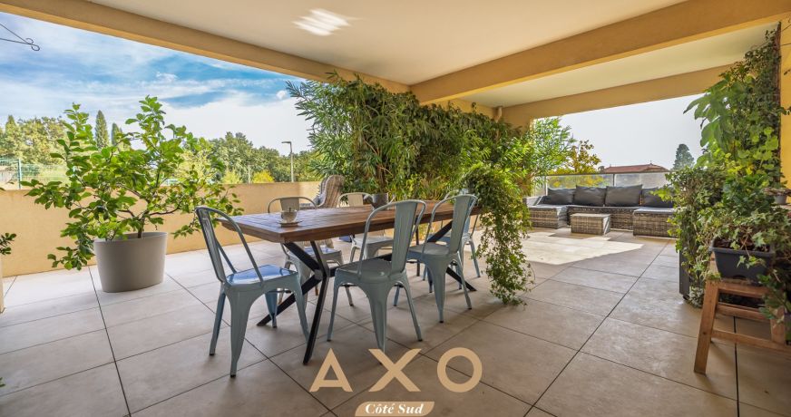 vente Appartement Aix En Provence