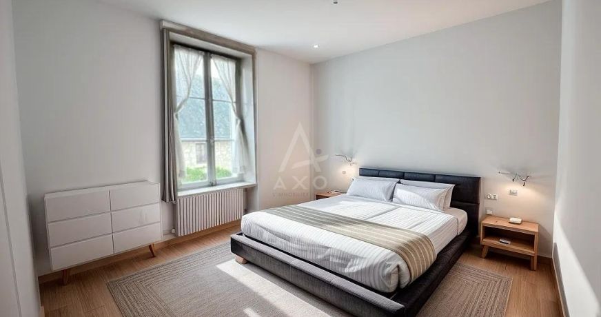 vente Maison Beaufort En Vallee