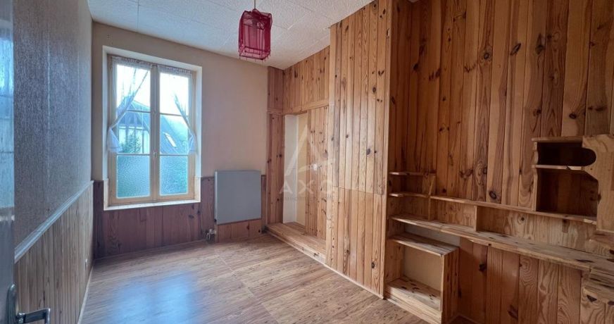 vente Maison Beaufort En Vallee