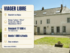 vente Maison Beaufort En Vallee