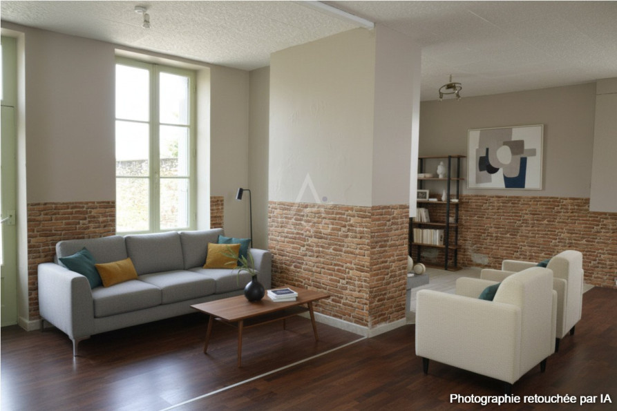 vente Maison Beaufort En Vallee - Photo 4
