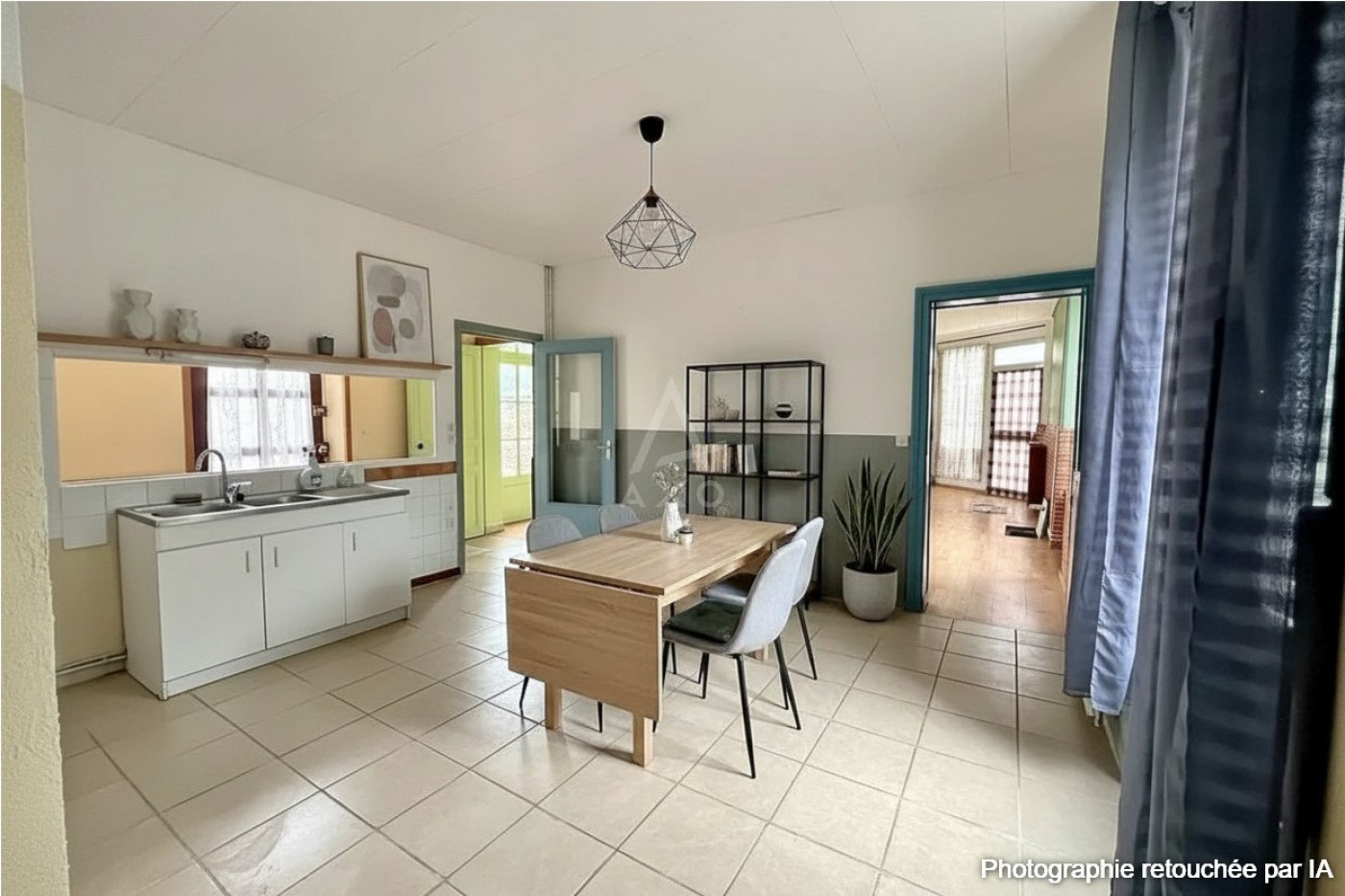 vente Maison Beaufort En Vallee - Photo 7