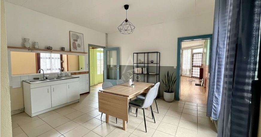 vente Maison Beaufort En Vallee