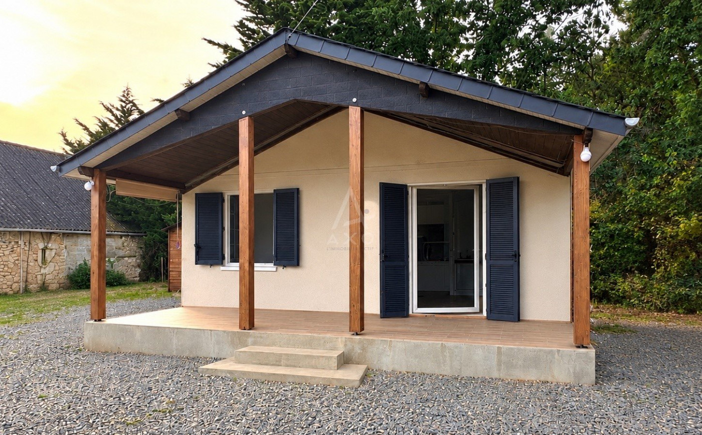 vente Chalet Huille - Photo 1