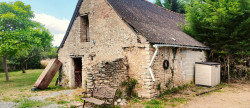 vente Chalet Huille