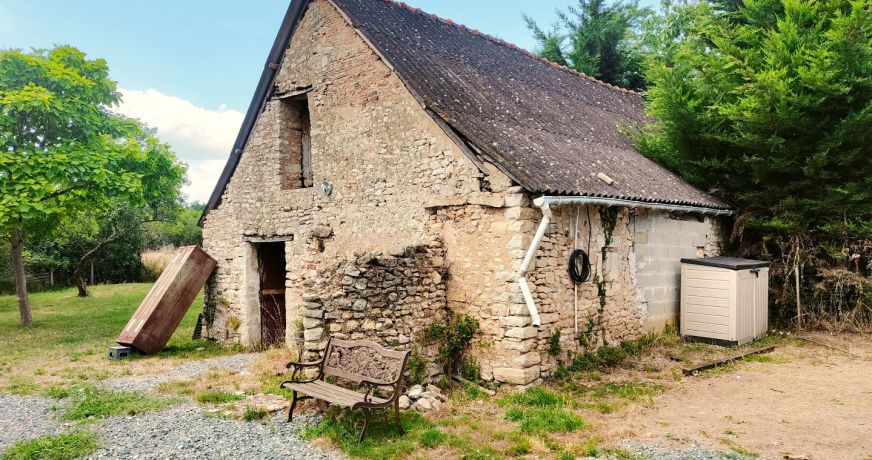 vente Chalet Huille