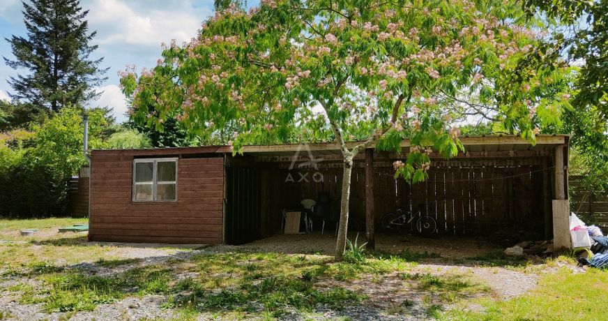 vente Chalet Huille