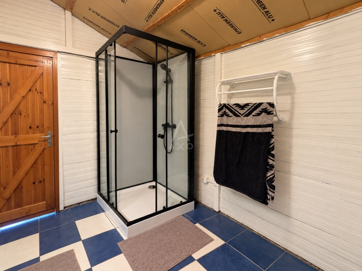 vente Chalet Huille - Photo 7