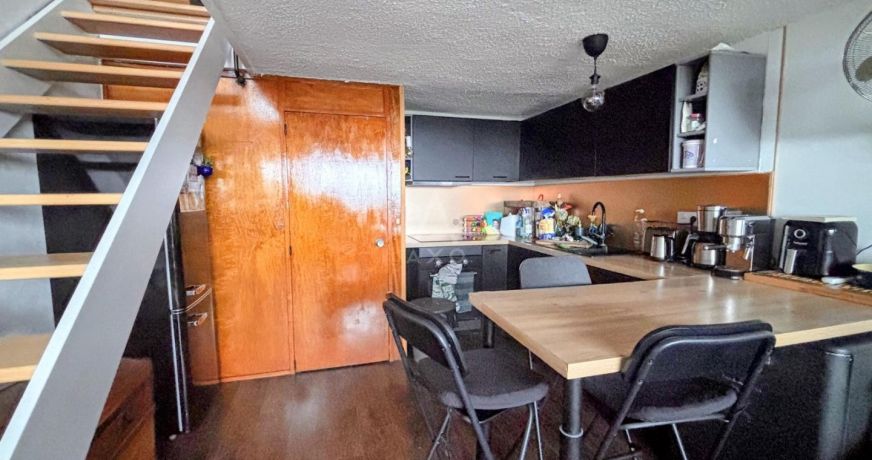 vente Duplex Reze