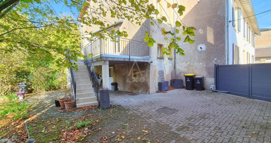 vente Maison Vigy