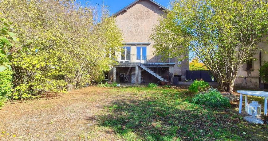 vente Maison Vigy