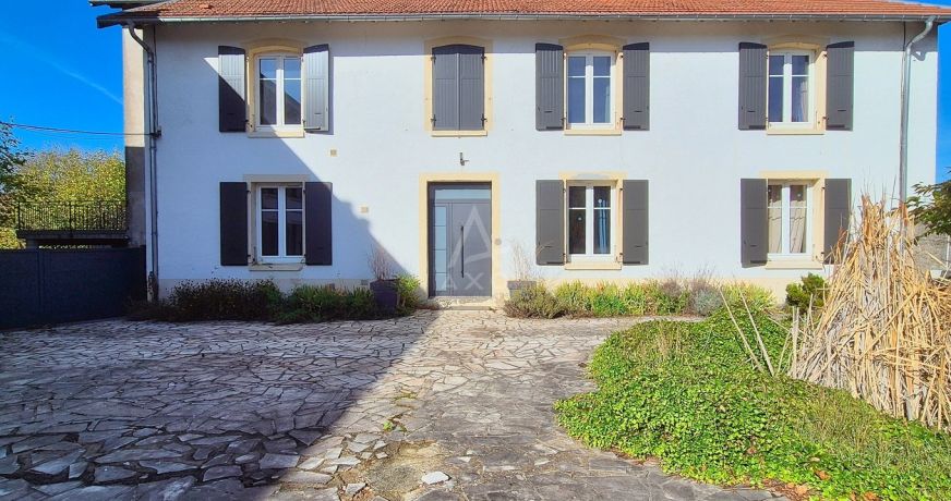 vente Maison Vigy