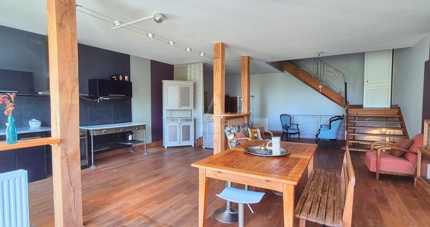 vente Maison Vigy