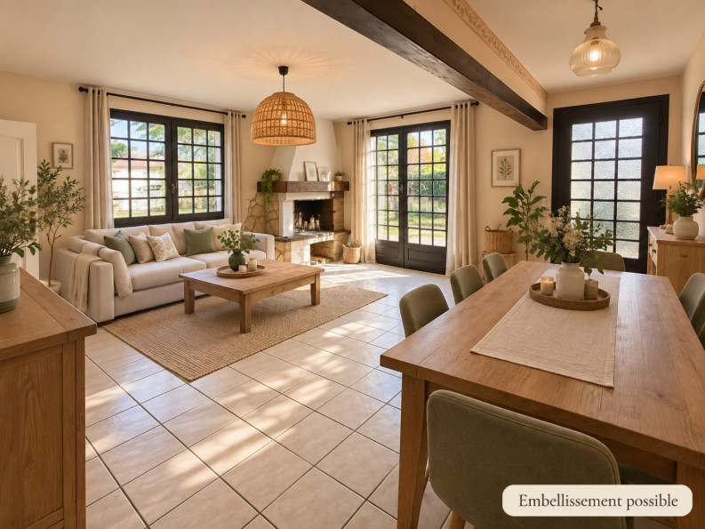 vente Maison Gujan Mestras - Photo 6