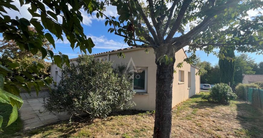 vente Maison La Roche Sur Yon