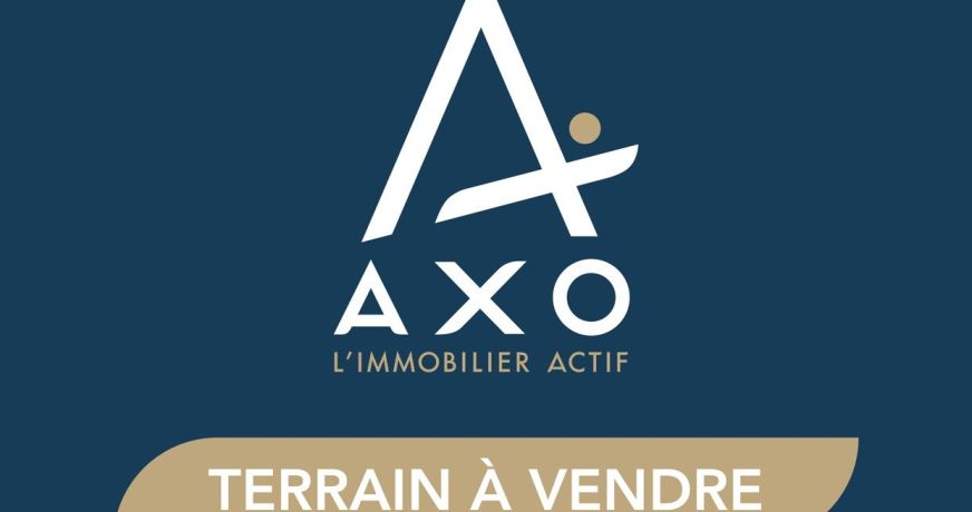 vente Terrain boisé – forêt Morannes