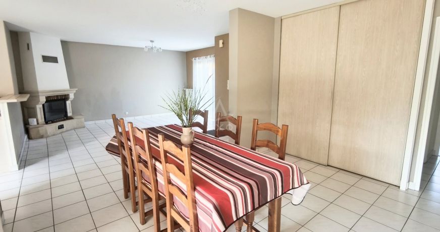 vente Maison individuelle Cholet