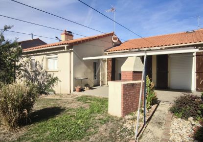 vente Maison individuelle Cholet