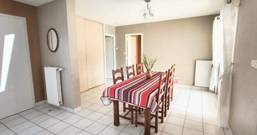 vente Maison individuelle Cholet
