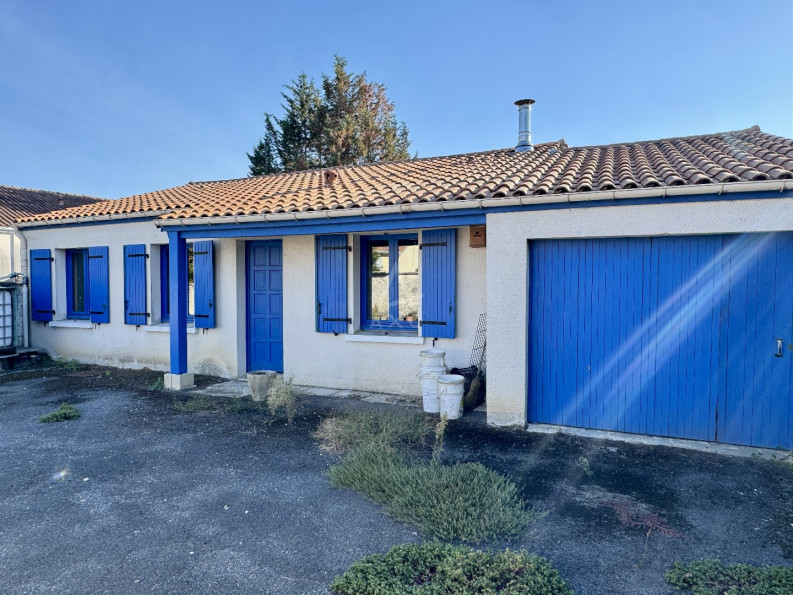 vente Maison Angouleme - Photo 1