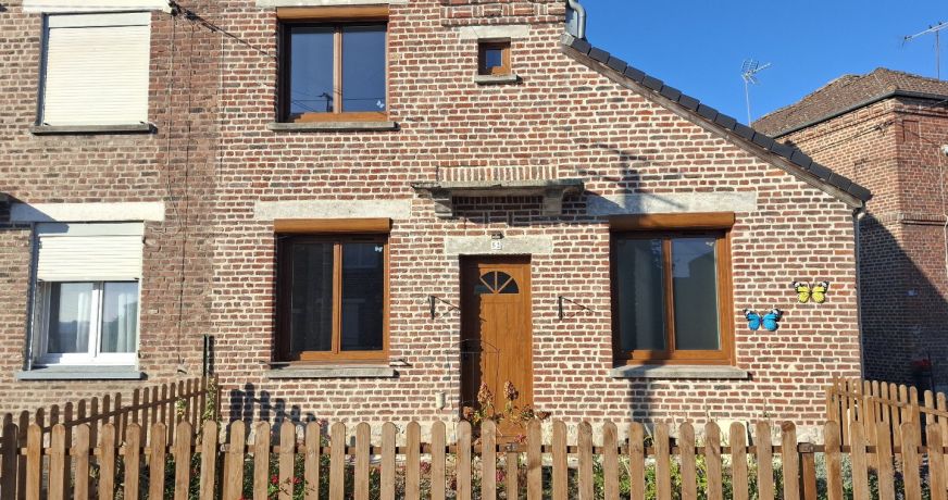 vente Maison Berlaimont