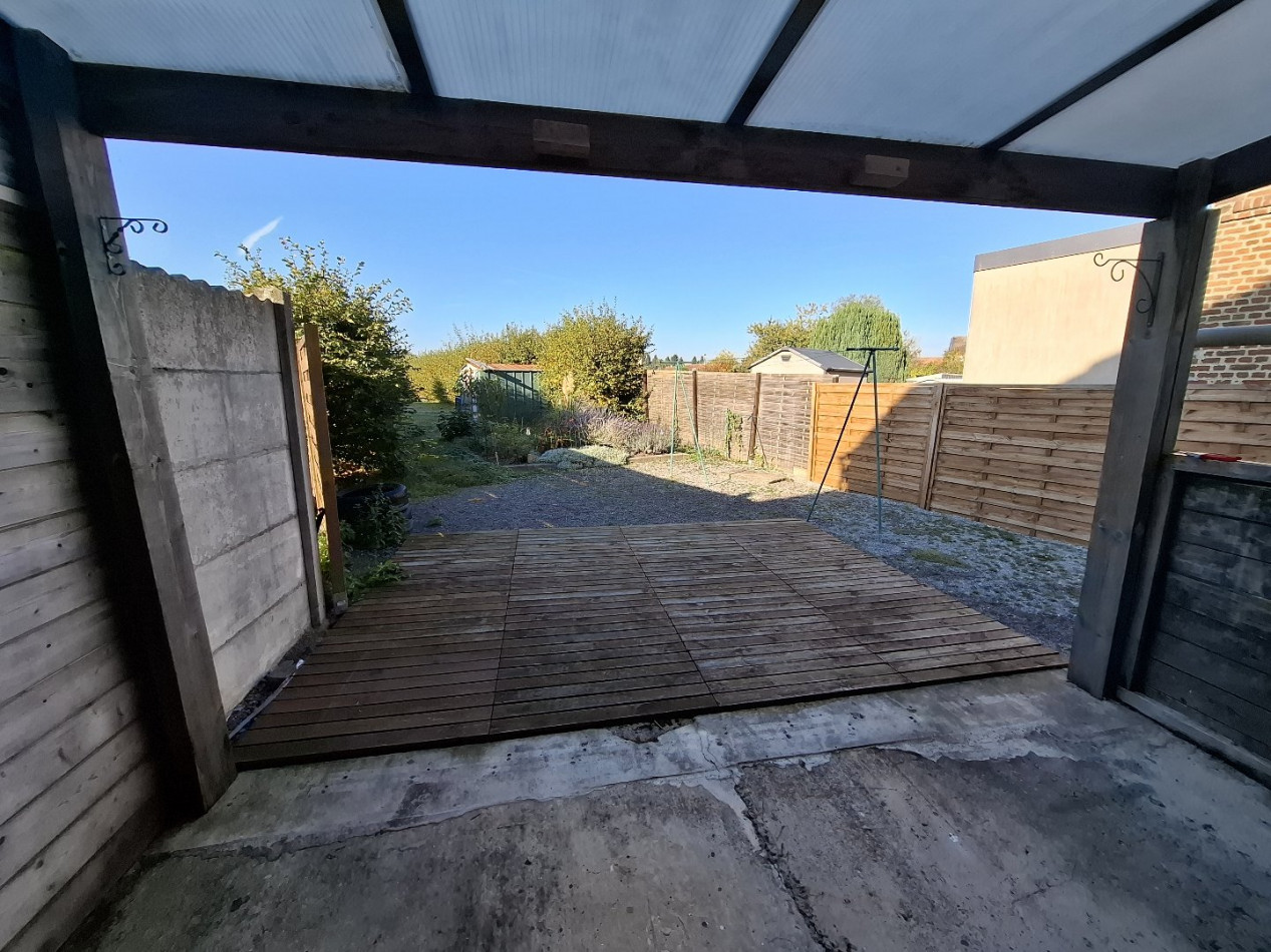 vente Maison Berlaimont - Photo 8