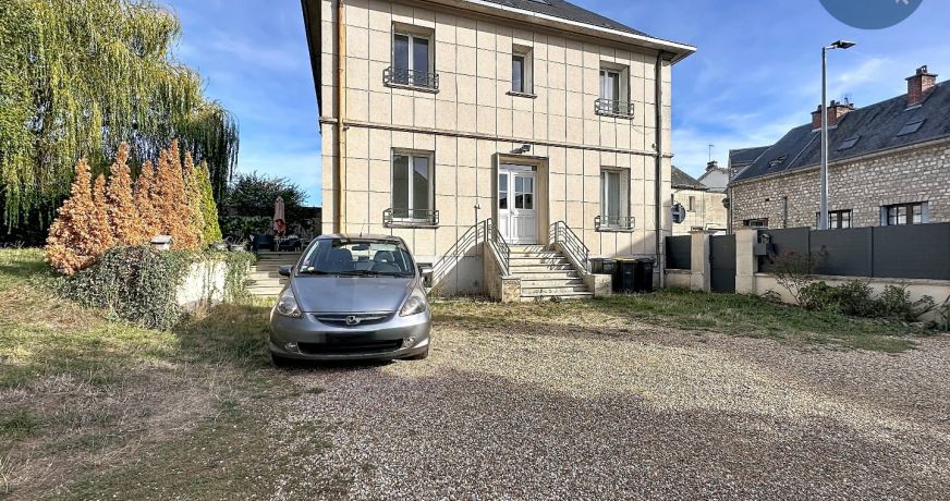 vente Villa La Loupe