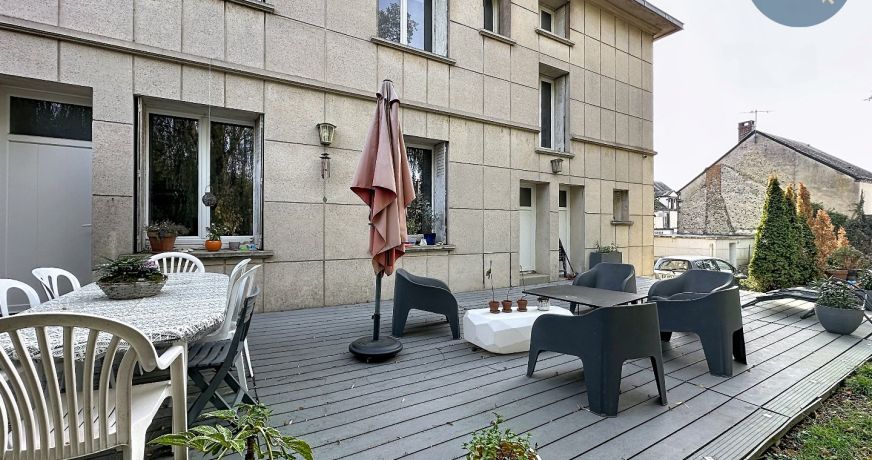 vente Villa La Loupe