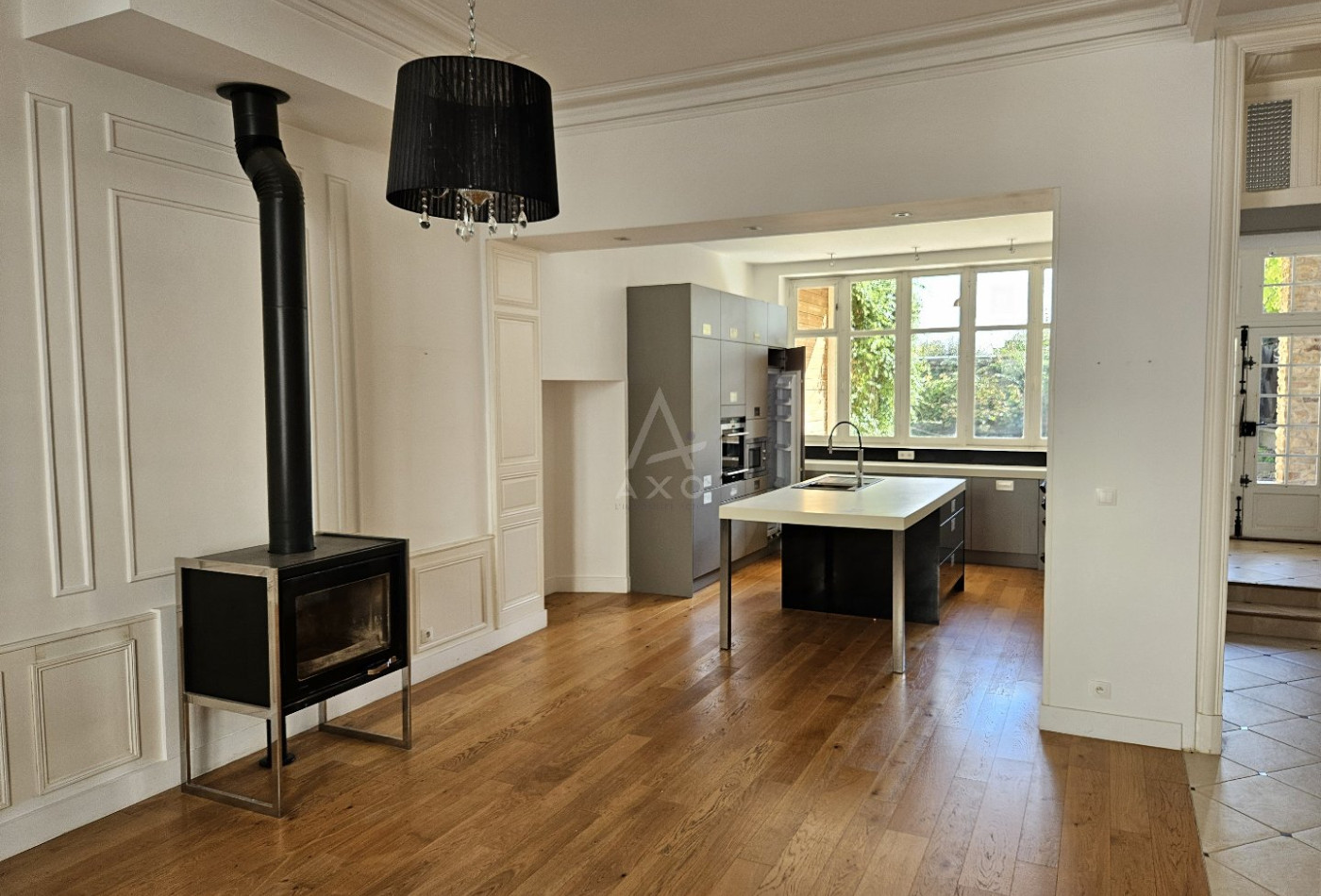 location Maison bourgeoise Le Lion D'angers - Photo 5