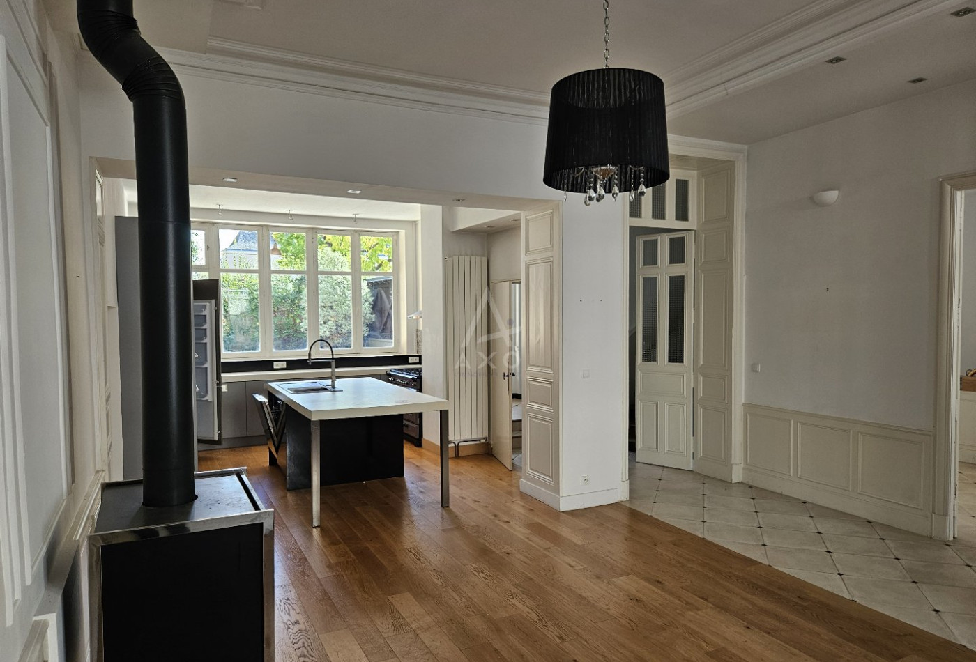 location Maison bourgeoise Le Lion D'angers - Photo 4
