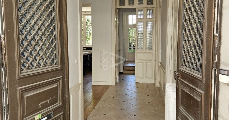 location Maison bourgeoise Le Lion D'angers
