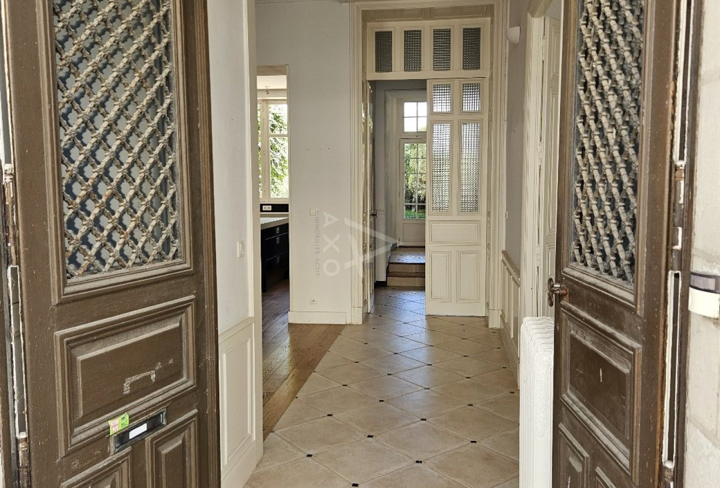 location Maison bourgeoise Le Lion D'angers - Photo 3