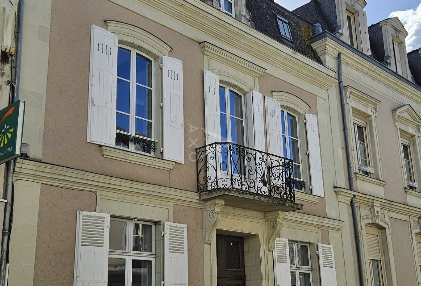 location Maison bourgeoise Le Lion D'angers - Photo 1