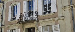 location Maison bourgeoise Le Lion D'angers
