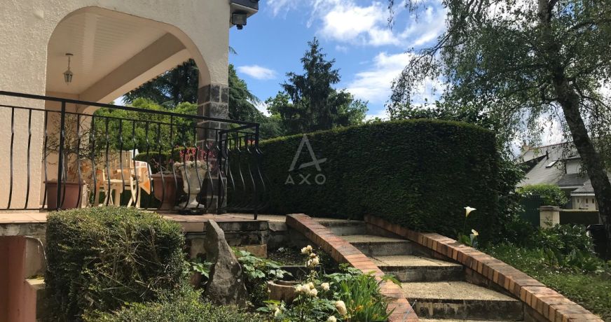 vente Maison Avrille