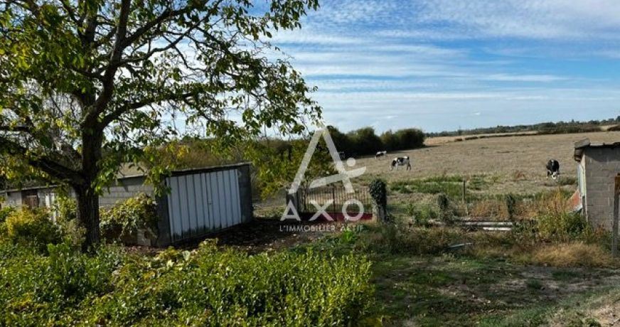 vente Maison Saint Brisson Sur Loire