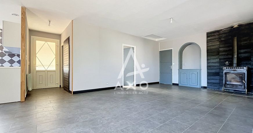 vente Maison Saint Brisson Sur Loire