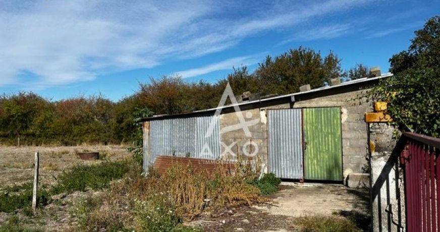 vente Maison Saint Brisson Sur Loire