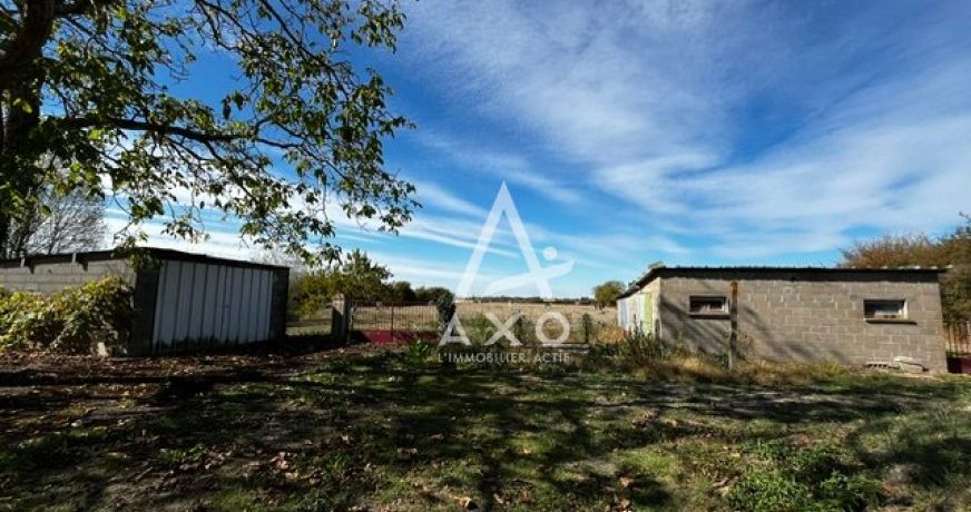 vente Maison Saint Brisson Sur Loire